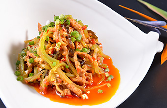 鱼香肉丝